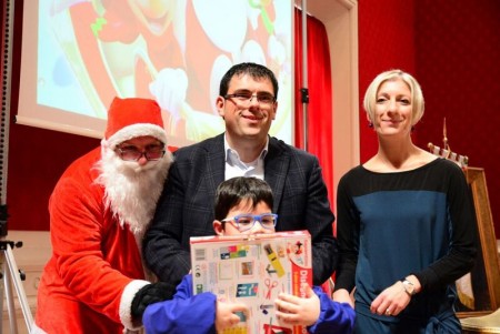 letterine babbo natale fiordomo