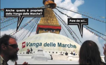VANGA DELLE MARCHE