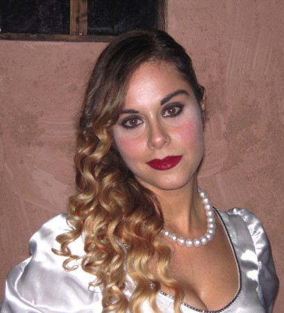 Valentina Simonacci "Angelica"