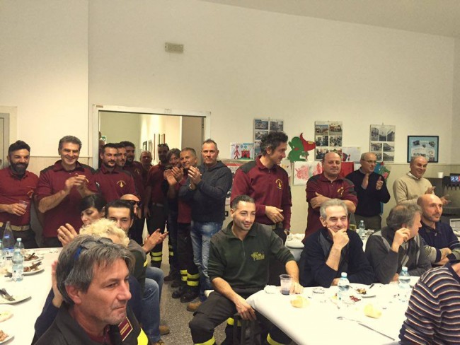 Vigili del fuoco Civitanova Santa Barbara 3