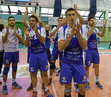 Il Volley Potentino a caccia del quarto successo consecutivo
