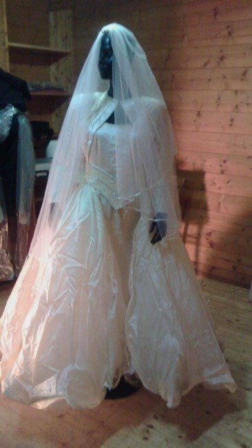 abiti da sposa