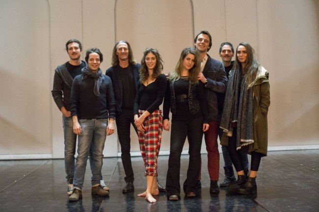 alessandro preziosi compagnia teatro lauro rossi foto ap