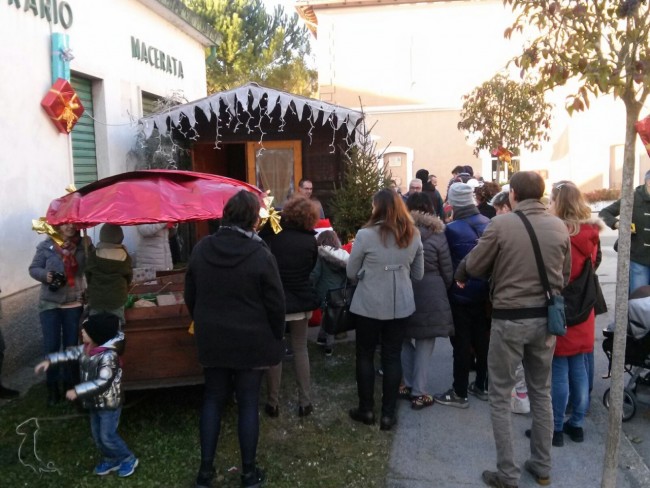 babbo natale sforzacosta