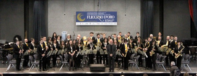 L'associazione musicale “N. Gabrielli - Città di Tolentino” che proporrà un nuovo arrangiamento dei Carmina Burana e un brano scritto e dedicato al maestro Daniele Berdini