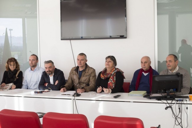 cgil convegno sindacati foto ap (1)