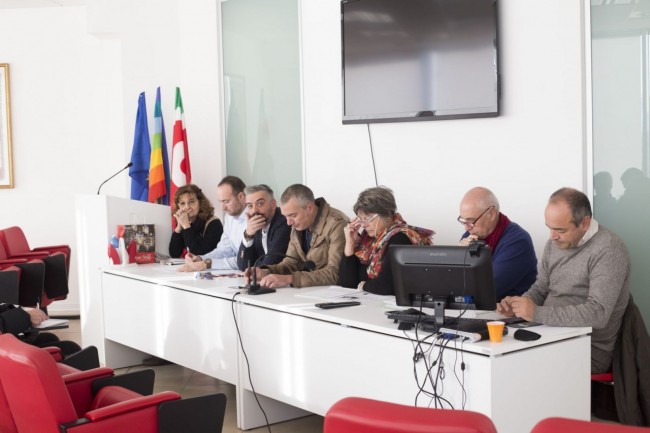 cgil convegno sindacati foto ap (9)