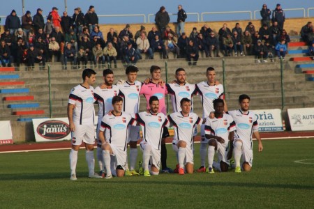 La formazione della Civitanovese