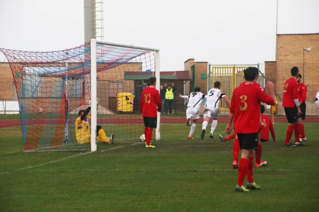 Il gol segnato da Margarita