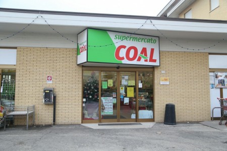 Il Coal rapinato a Corridonia