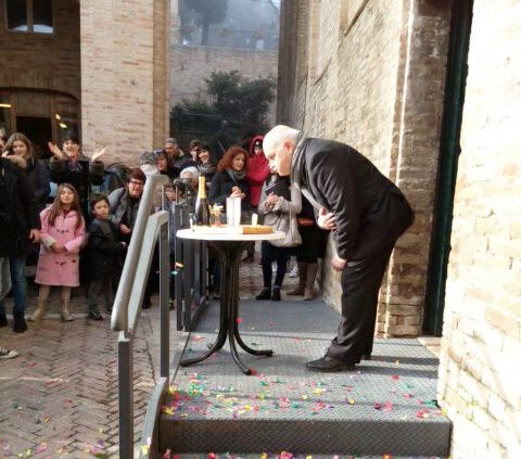 compleanno 60 anni don claudio morganti
