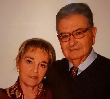 coppia 50 anni matrimonio