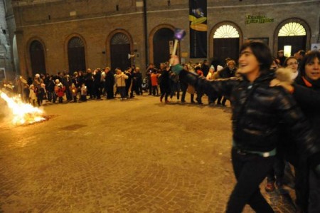 falò pellegrinaggio 2