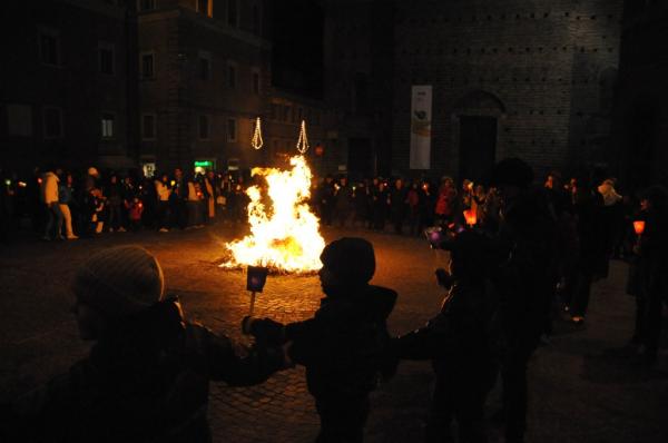 falò pellegrinaggio 3