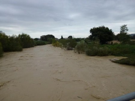 fiume pontenza