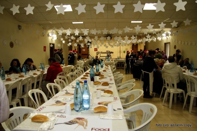 foto cena natale caritas civitanova 5