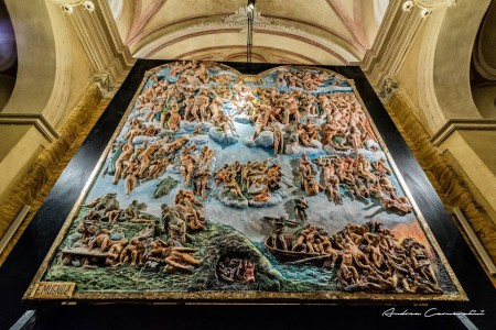 giudizio universale munoz