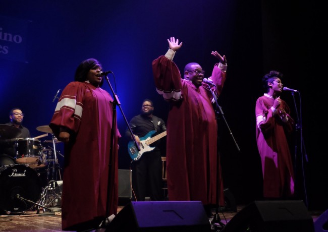gospel 3