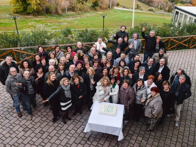gruppo 50enni Treia