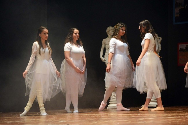 il gioco della gioconda - spettacolo liceo classico leopardi - civitanova (3)