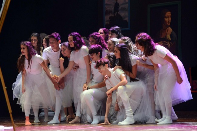 il gioco della gioconda - spettacolo liceo classico leopardi - civitanova (5)
