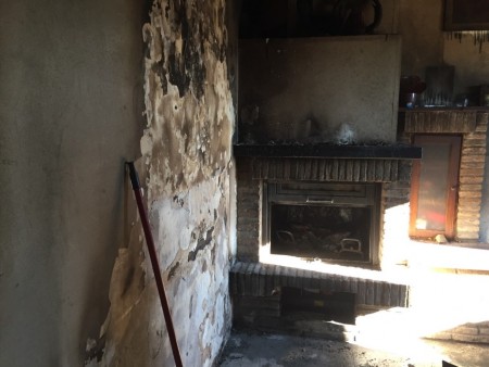 incendio casa cingoli (1)
