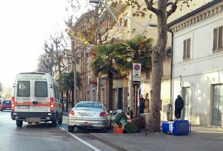 incidente civitanova