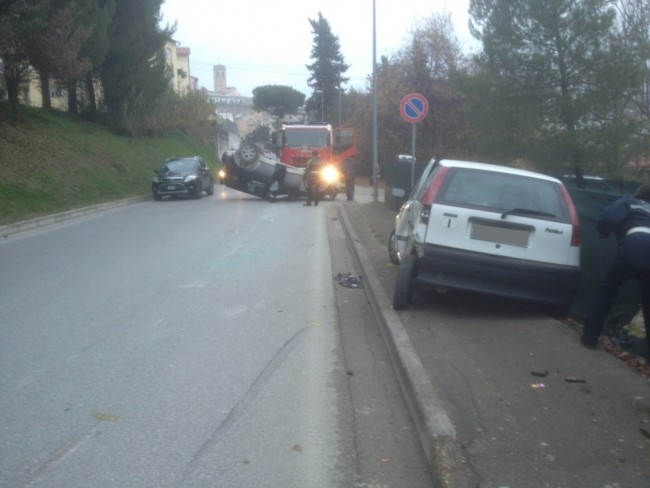 incidente potenza picena