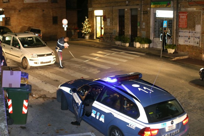 L'investimento a Morrovalle