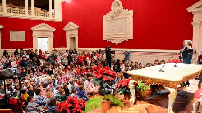 letterine babbo natale