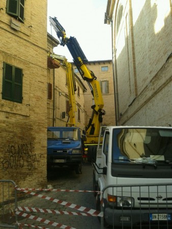 lavori cantina san giuliano