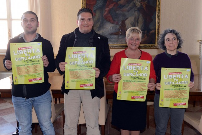 libertà vo' cercando - festa laica diritti civili - civitanova
