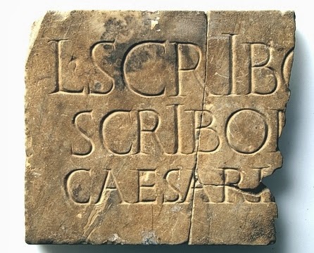 epigrafe romana