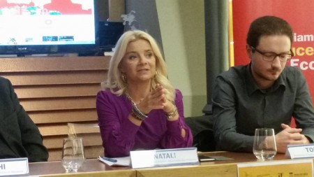 Lorenza Natali