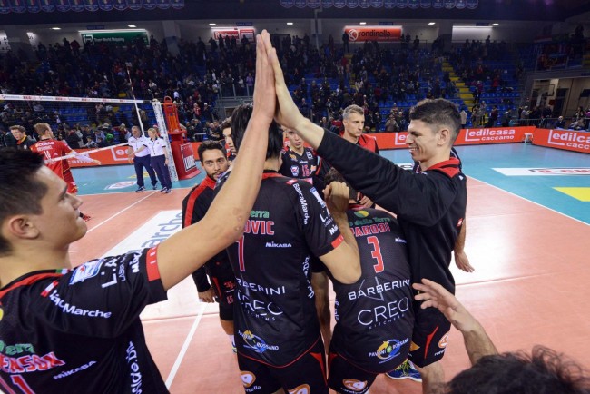 lube volley 2 - cmc romagna (2)