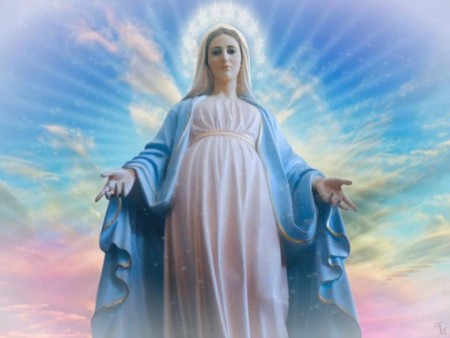 madonna immacolata