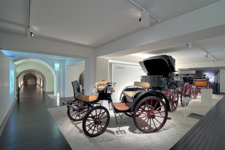 museo della carrozza