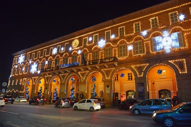 Il Comune di Civitanova 