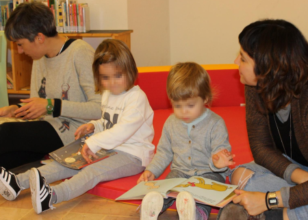 nati per leggere