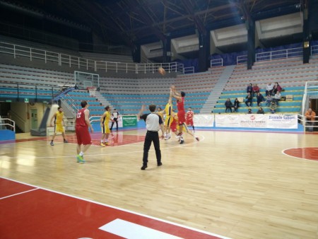La Nuova Simonelli sbanca Pesaro e ottiene la decima vittoria consecutiva