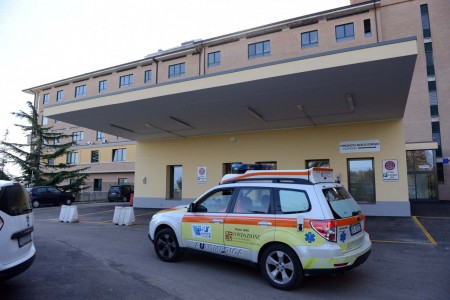 Il pronto soccorso di Civitanova