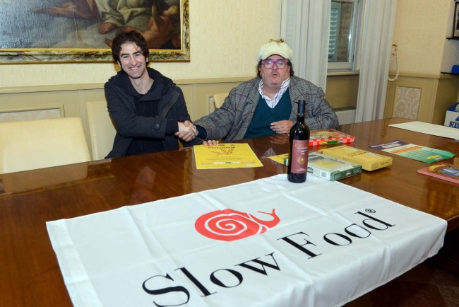 pastanova slow food - bellesi - civitanova