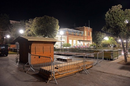 pista di pattinaggio sul giaccio - civitanova tyche (1)