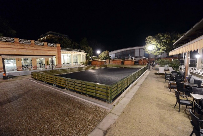 pista di pattinaggio sul giaccio - civitanova tyche (2)