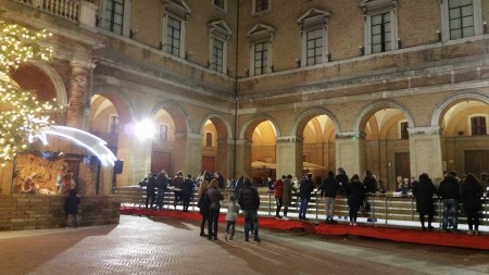 pista sabato sera