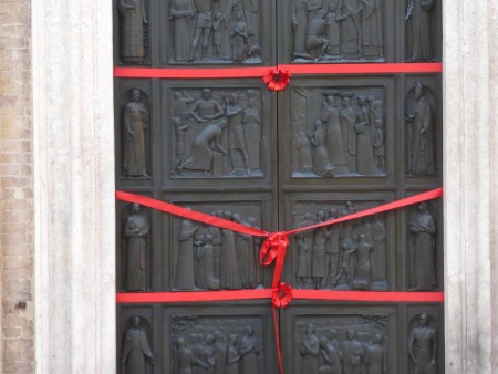 porta santa Macerata Ribechi 5