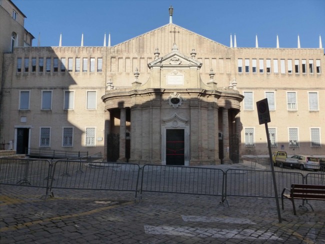 porta santa Macerata Ribechi 9