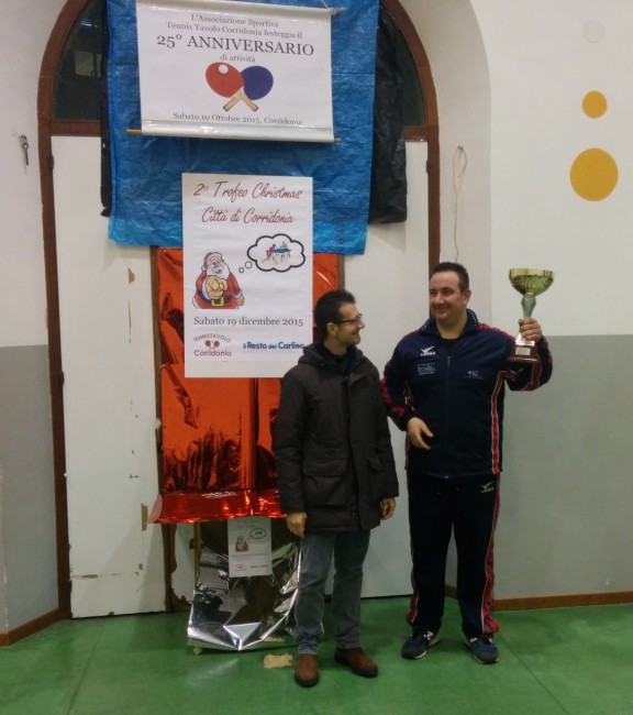 premiazione tiranti