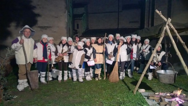 presepe vivente morrovalle 2