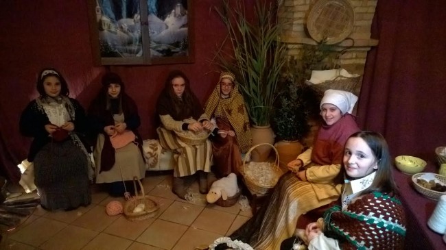 presepe vivente morrovalle 3